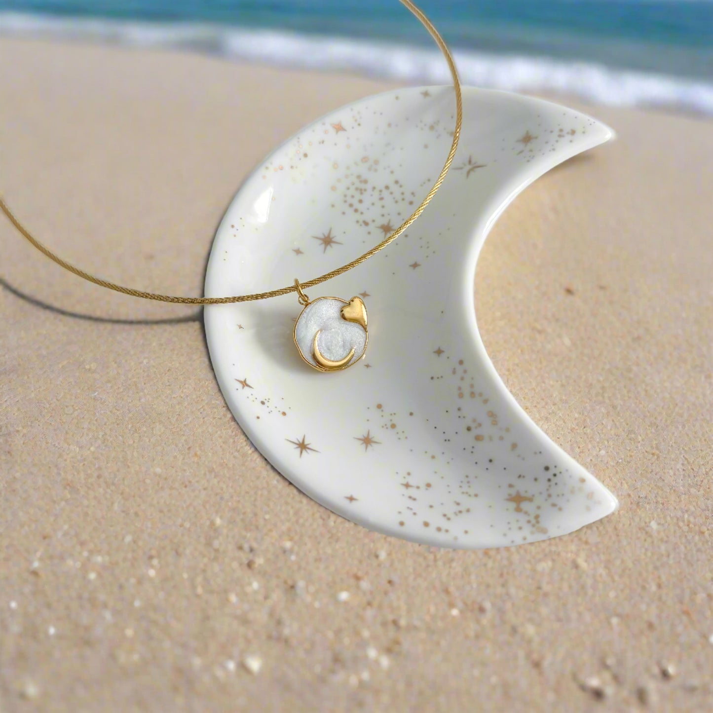 Lunita Necklace