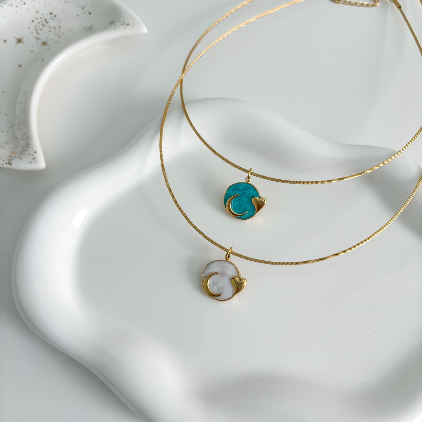 Lunita Necklace