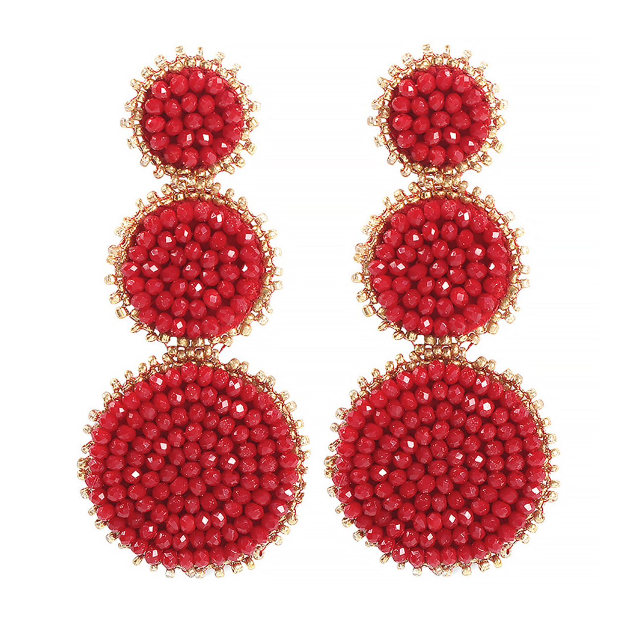 Live Your Life Earrings