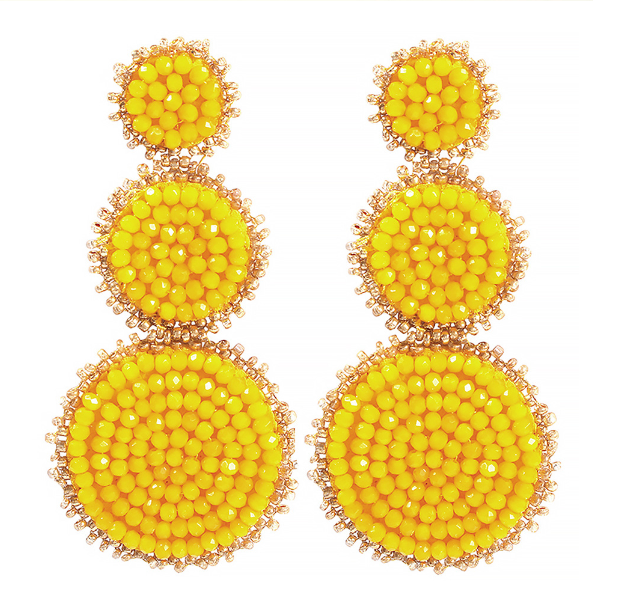 Live Your Life Earrings