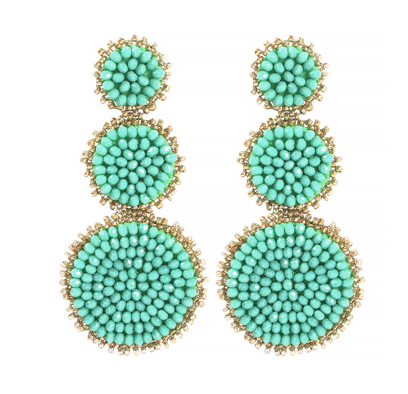 Live Your Life Earrings