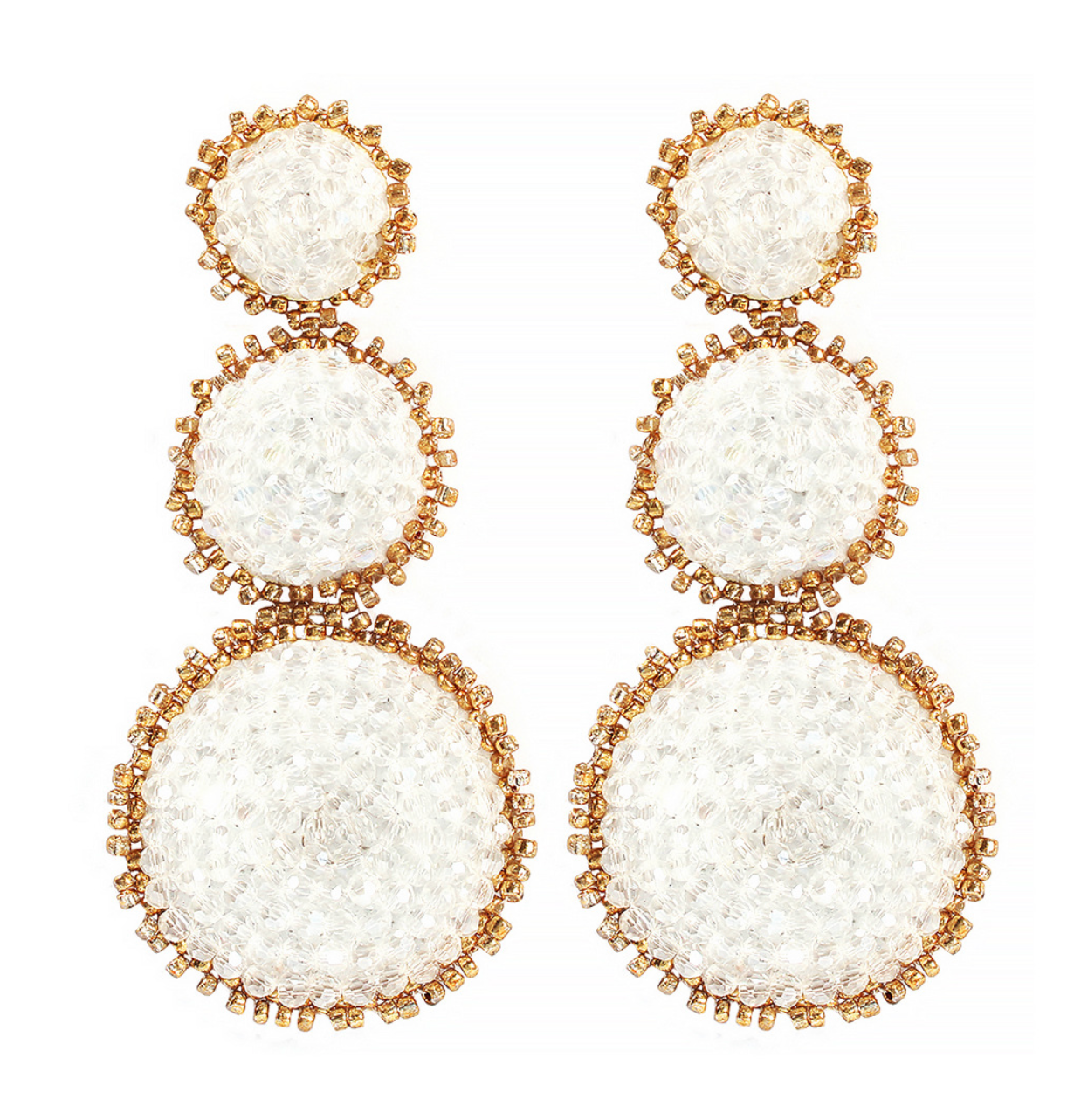 Live Your Life Earrings