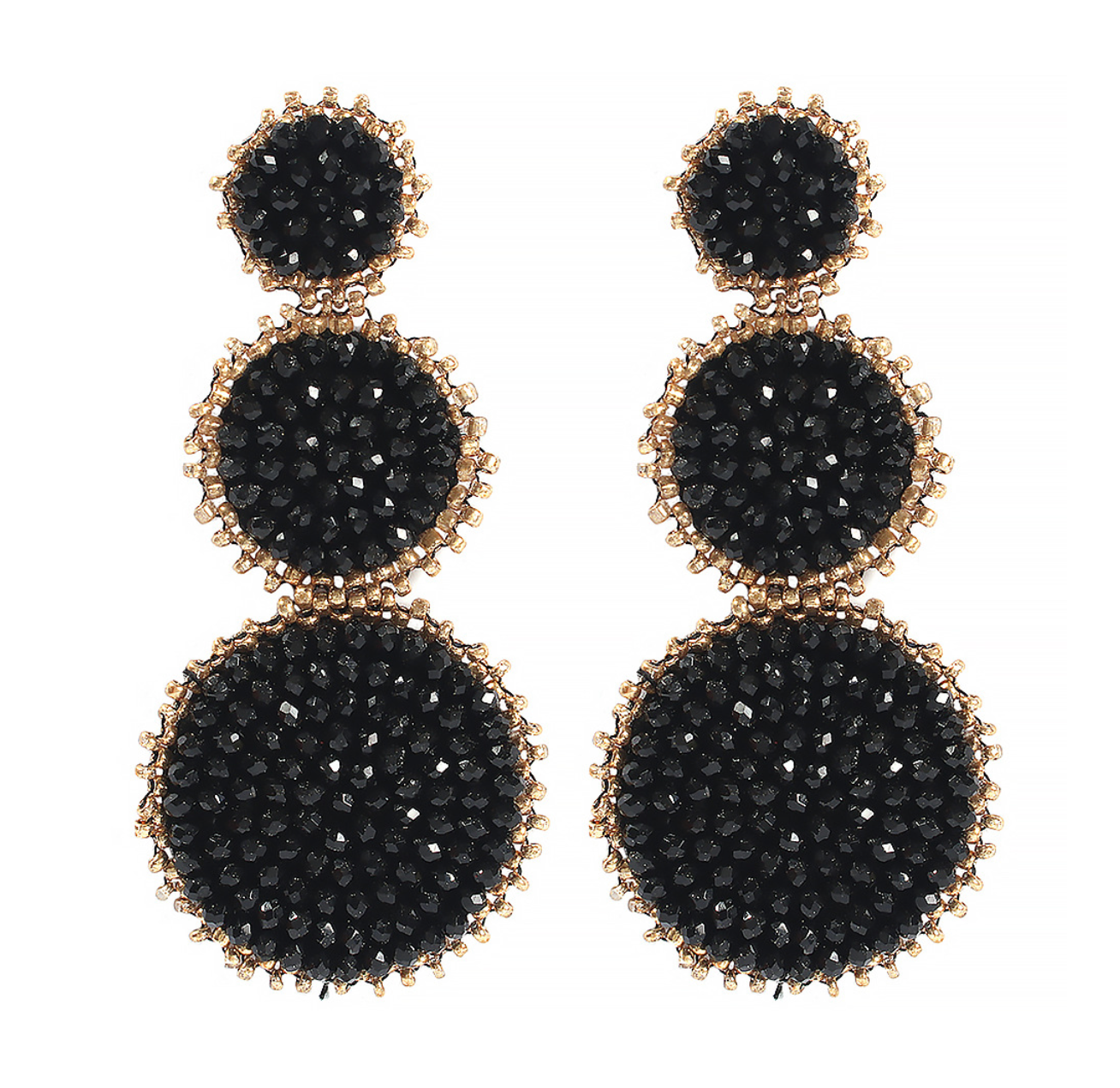 Live Your Life Earrings