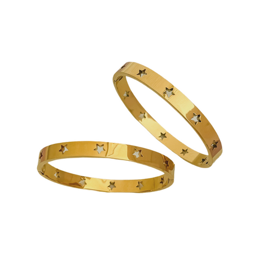 Stars Bangle