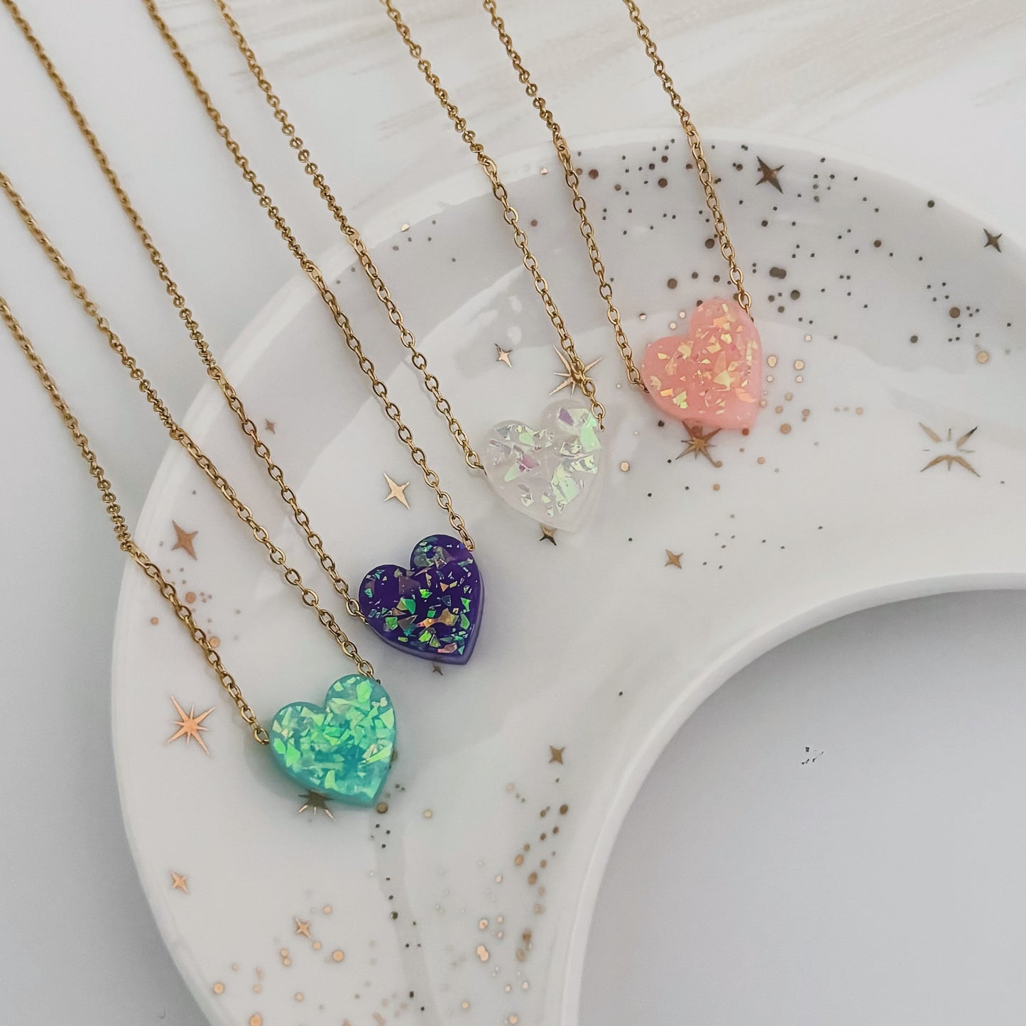 Cute Heart Necklace