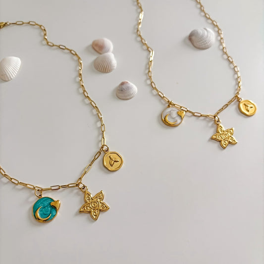 Marina Necklace