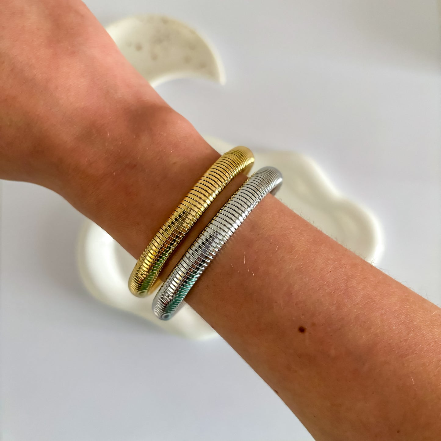 Goddess Bangle