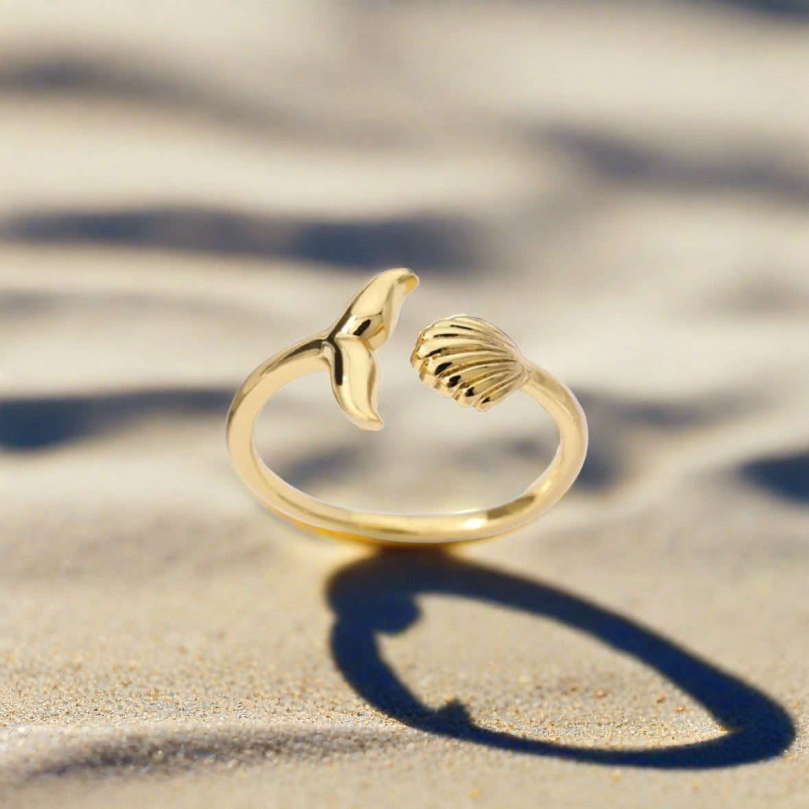 Mermaid Ring