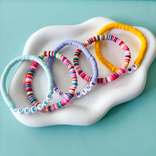 Colorful Bracelets