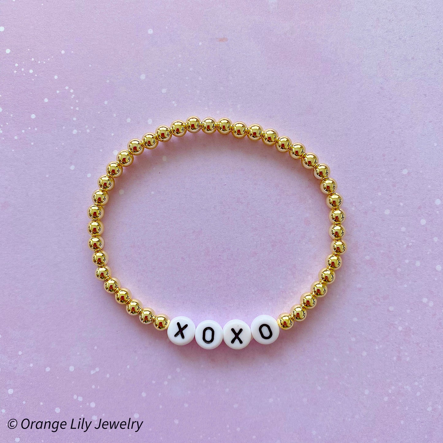 Expression Bracelet