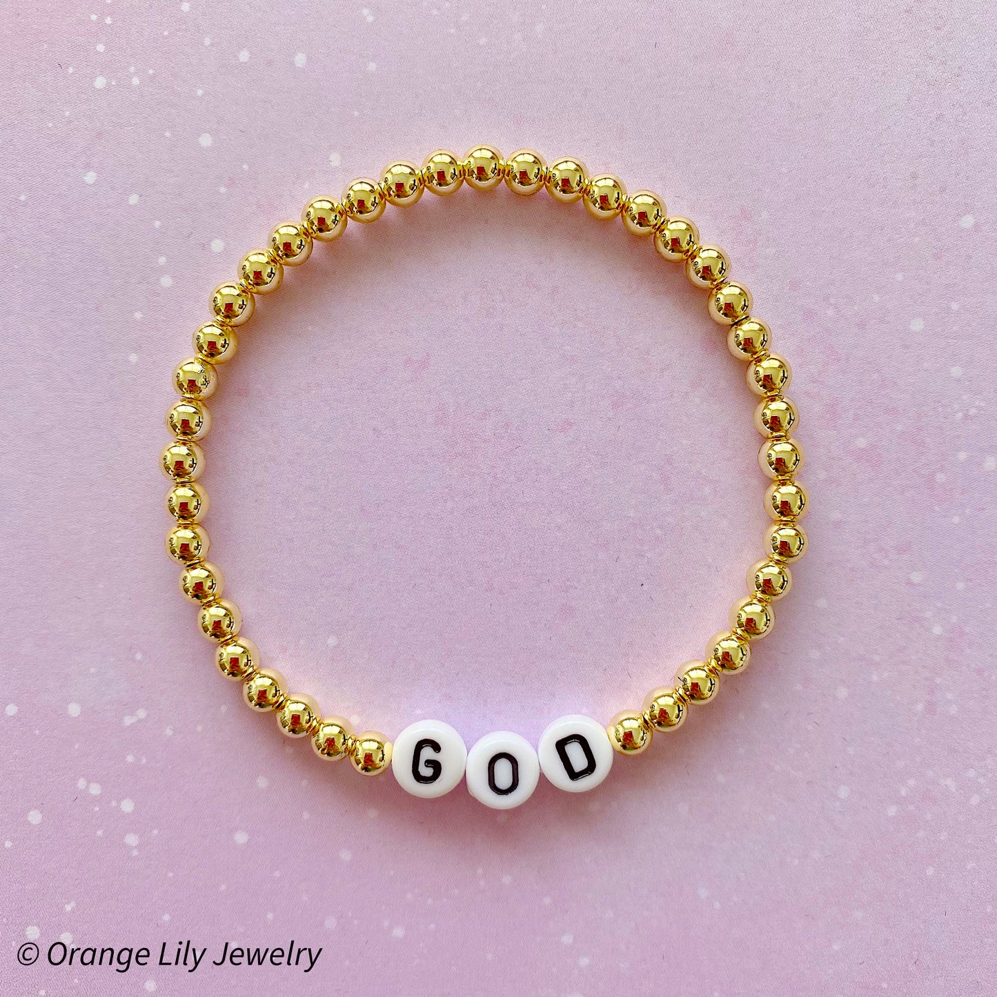 Expression Bracelet