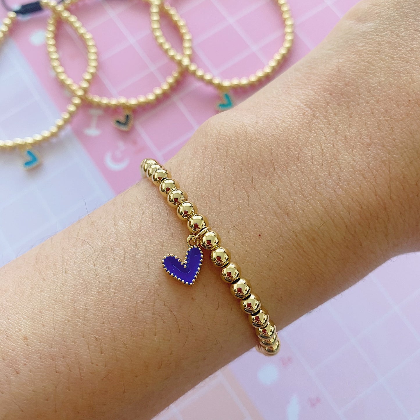 Heart Bracelet