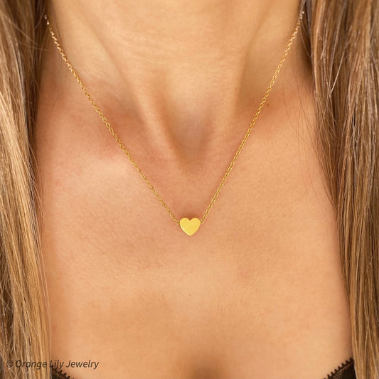 Sweetheart Necklace