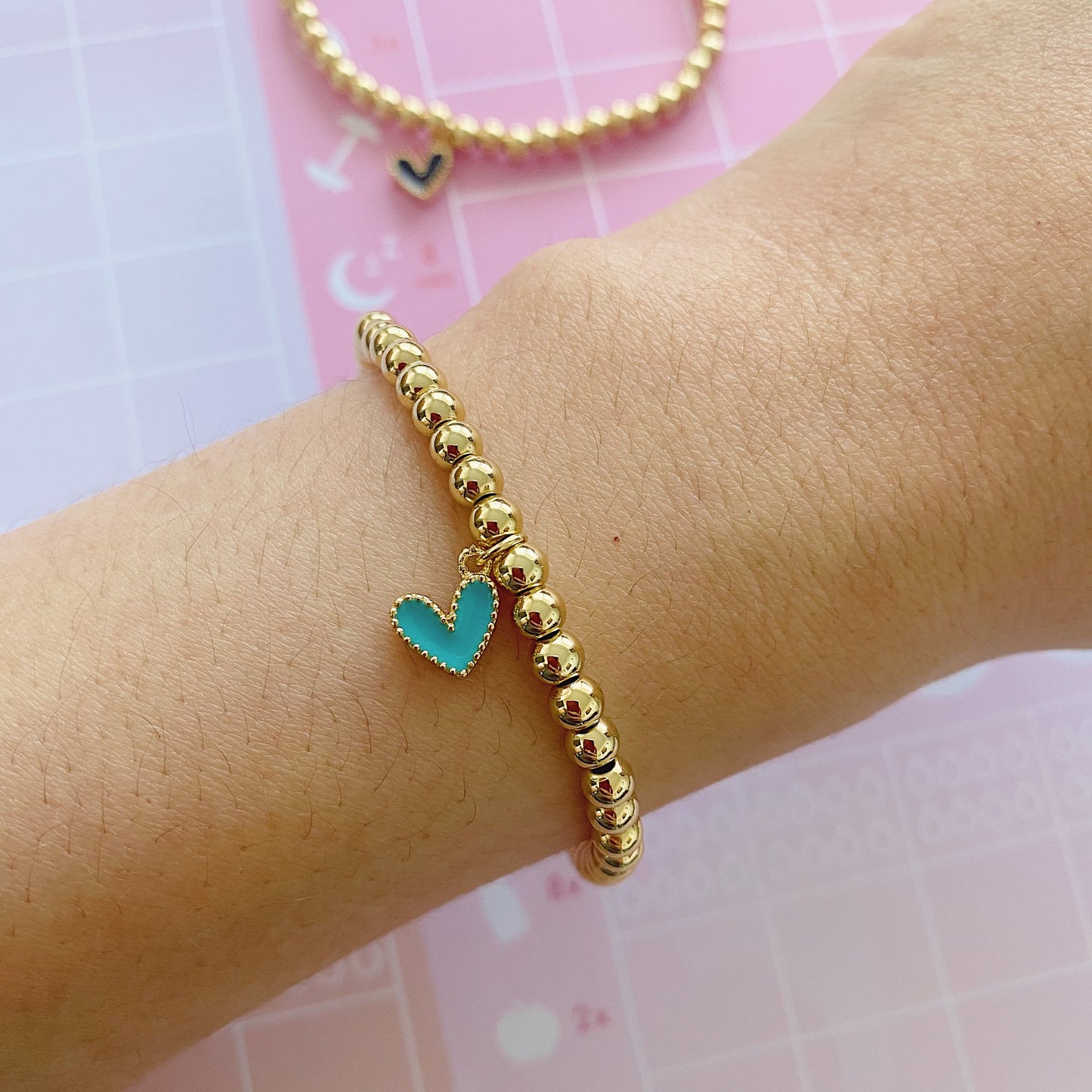 Heart Bracelet