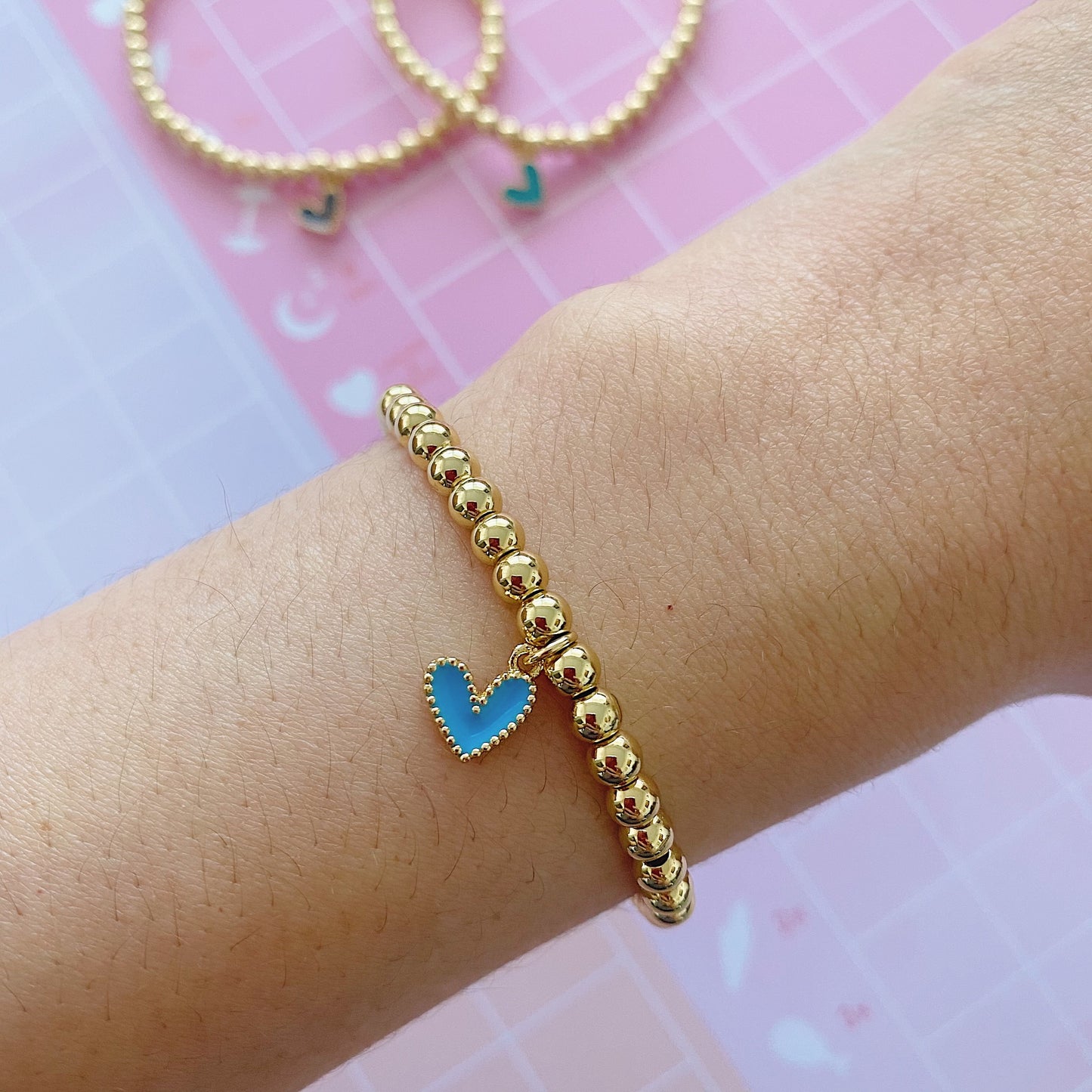 Heart Bracelet