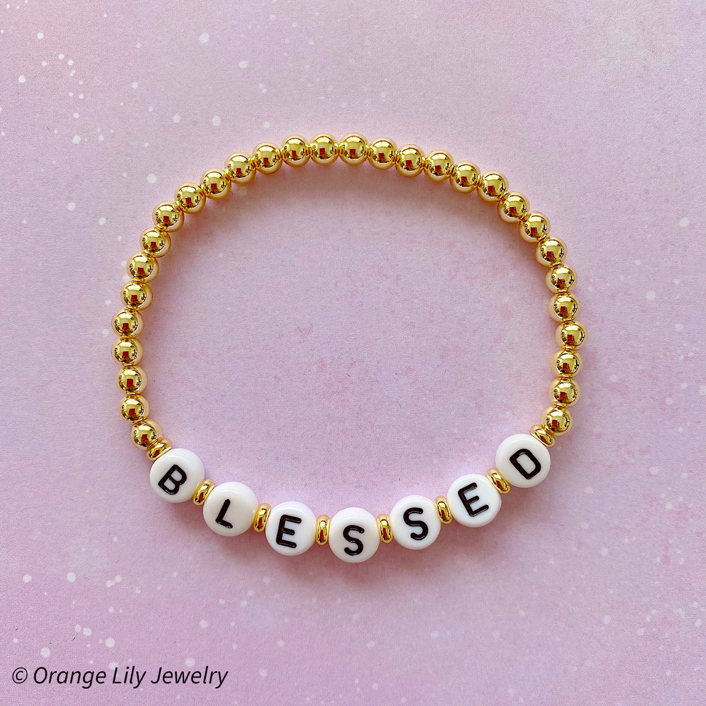 Expression Bracelet